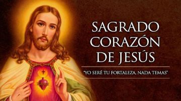 Junio, mes del Sagrado Corazón de Jesús